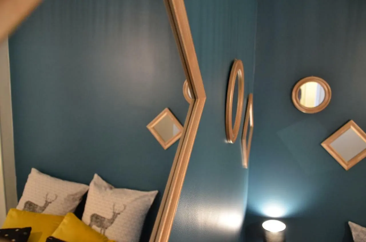 Patern Moines : Appartement centre historique de Vannes