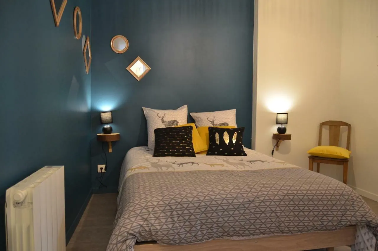Patern Moines : Appartement centre historique de Vannes