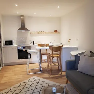 Appartement Lesage, Au Coeur De, Vannes