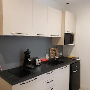 Appartement Coeur De 2 Pers, Vannes
